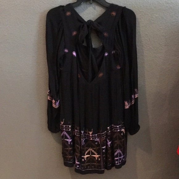 New free people Rhiannon Embroidered mini - Picture 13 of 13